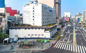 ホテル タイナン